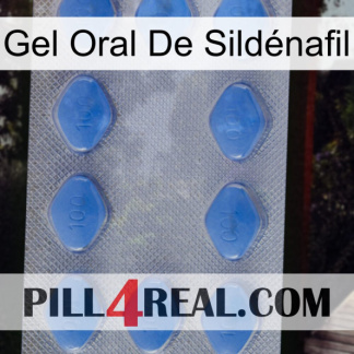 Gel Oral De Sildénafil 21
